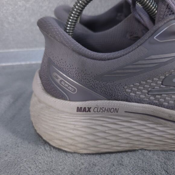 Skechers Slip-Ins Max Cushion Women’s Running Shoes Size 7 129655 Memory Foam - Picture 3 of 12